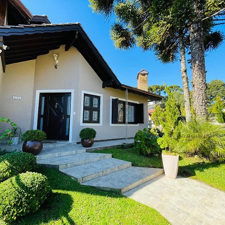 Residencial Pine House Hotel Canela Exterior photo