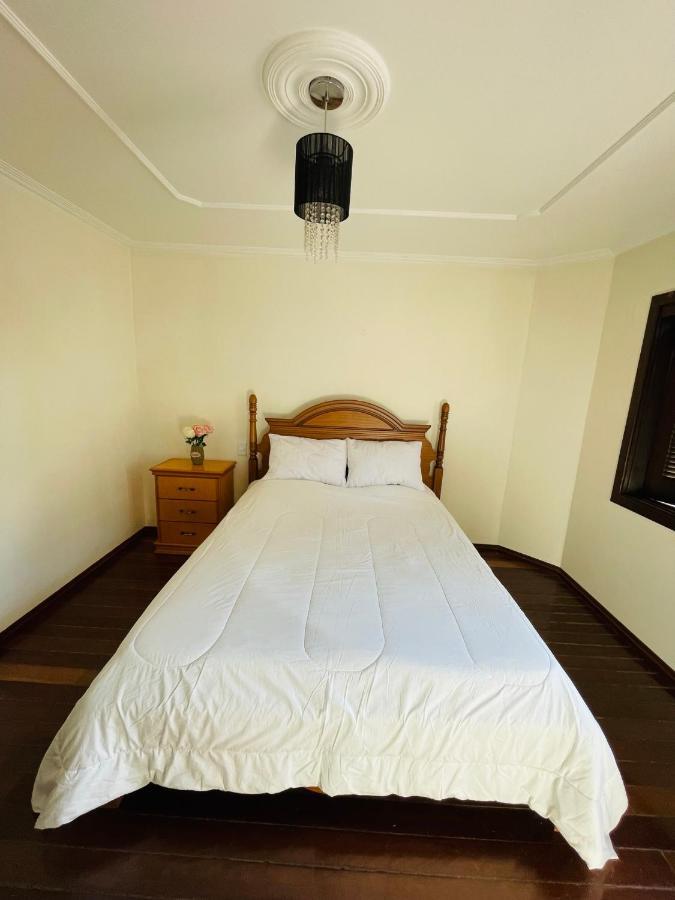 Residencial Pine House Hotel Canela Exterior photo