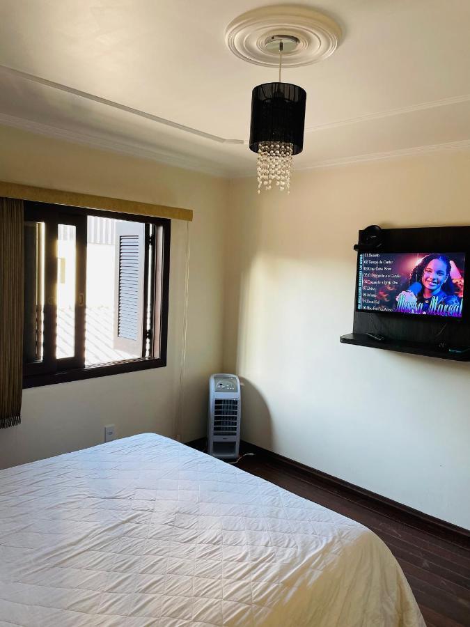 Residencial Pine House Hotel Canela Exterior photo