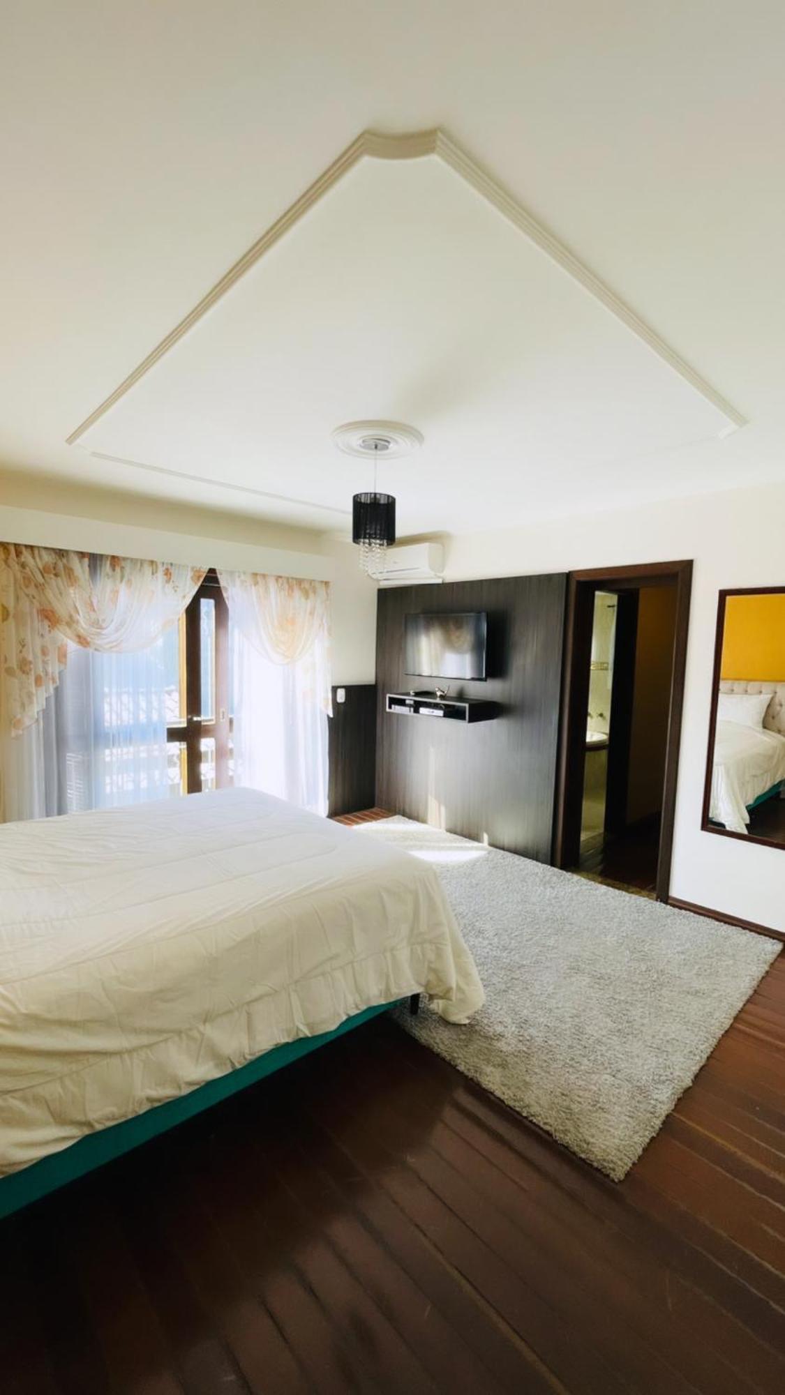 Residencial Pine House Hotel Canela Exterior photo